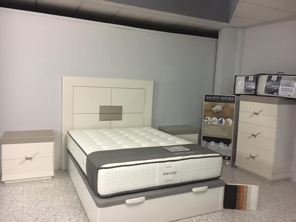 Colchones: Muebles de Muebles Gragera Colchones: Muebles de Muebles Gragera