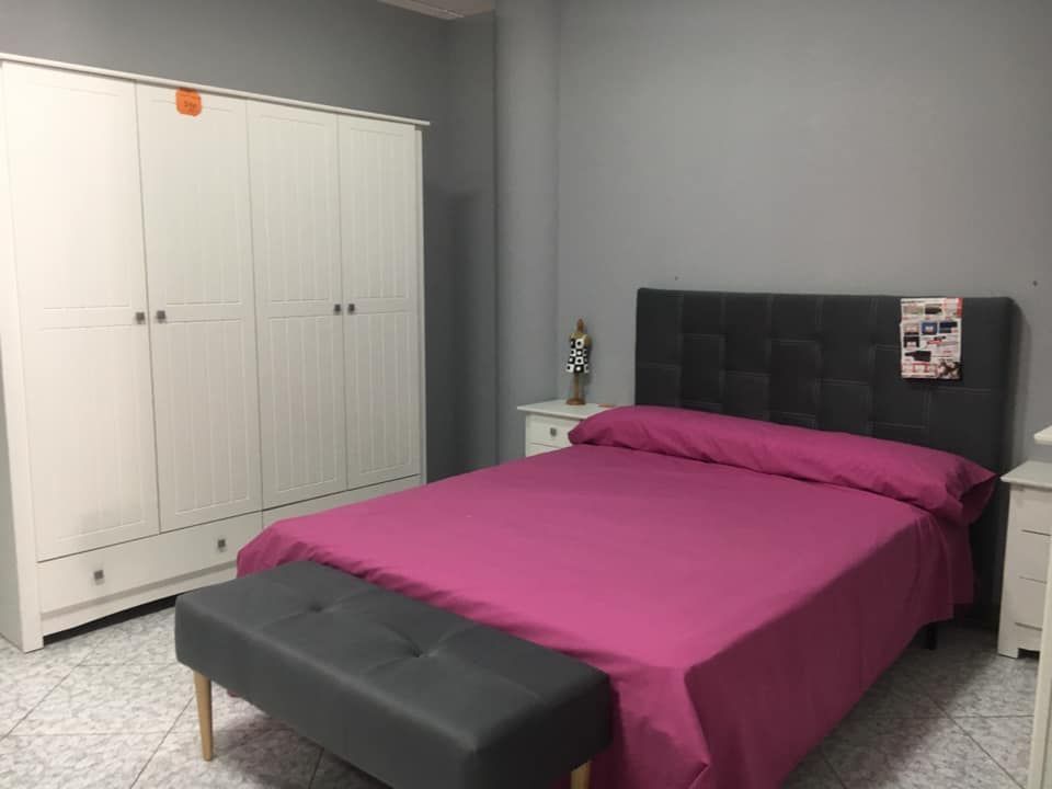 Dormitorios de matrimonio: Muebles de Muebles Gragera Dormitorios de matrimonio: Muebles de Muebles Gragera