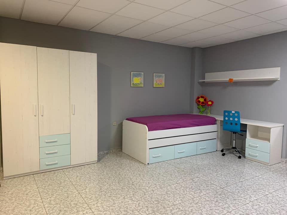 Dormitorios juveniles e infantiles: Muebles de Muebles Gragera Dormitorios juveniles e infantiles: Muebles de Muebles Gragera