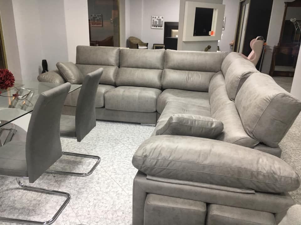 Tapicería: Muebles de Muebles Gragera Tapicería: Muebles de Muebles Gragera