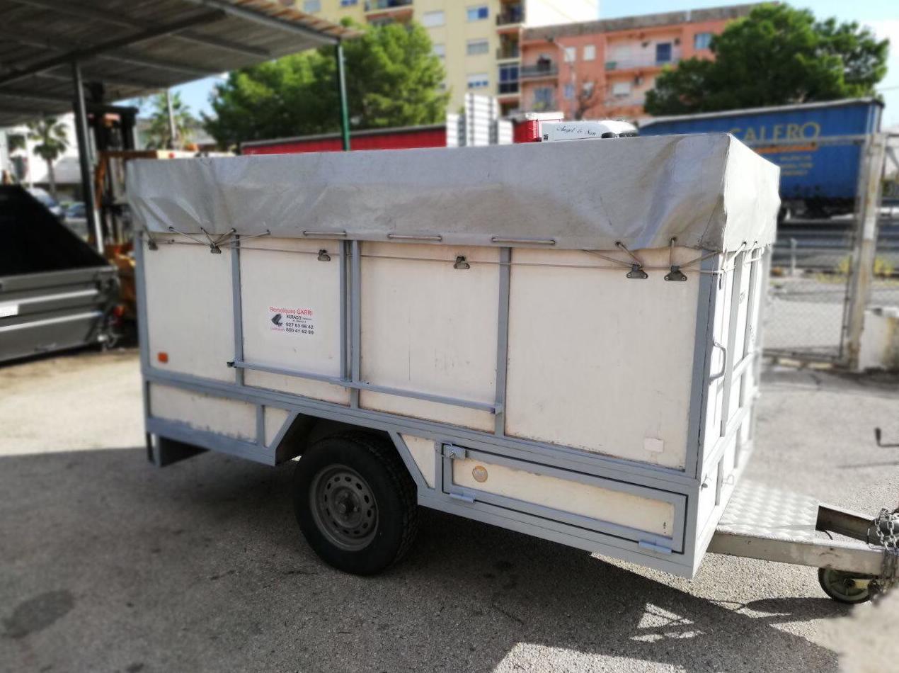 Remolque MERCADO: Remolques de Remolques Garri Remolque MERCADO: Remolques de Remolques Garri