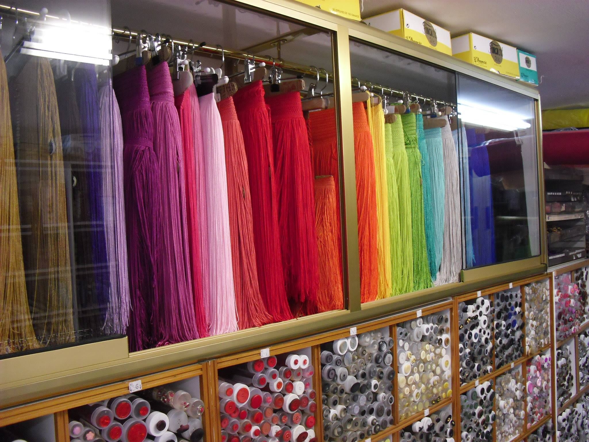Flecos: Productos de Mercería El Torcal Málaga Flecos: Productos de Mercería El Torcal Málaga