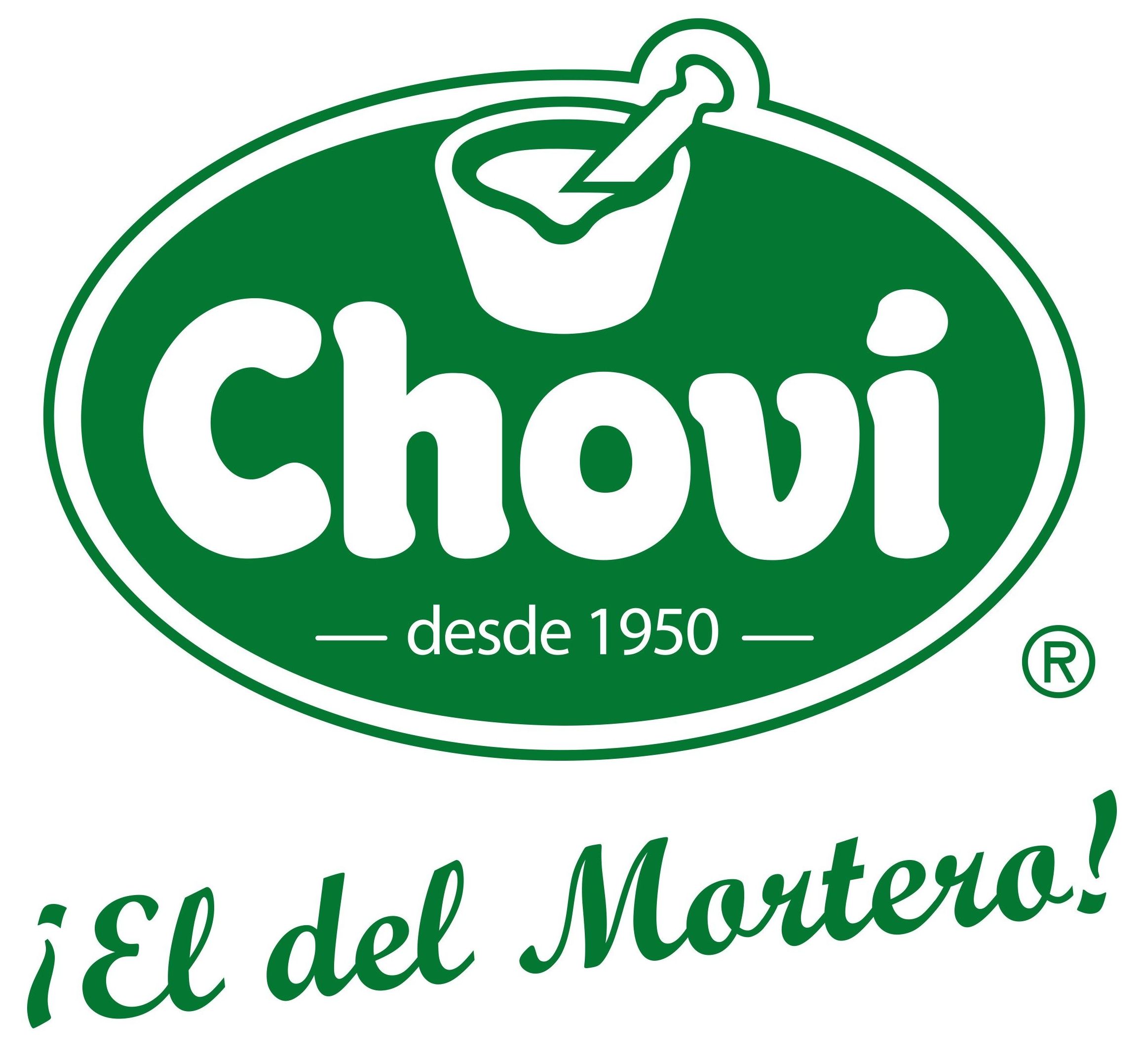 CHOVI: Catálogo de Representaciones García Ortiz, S.L. CHOVI: Catálogo de Representaciones García Ortiz, S.L.