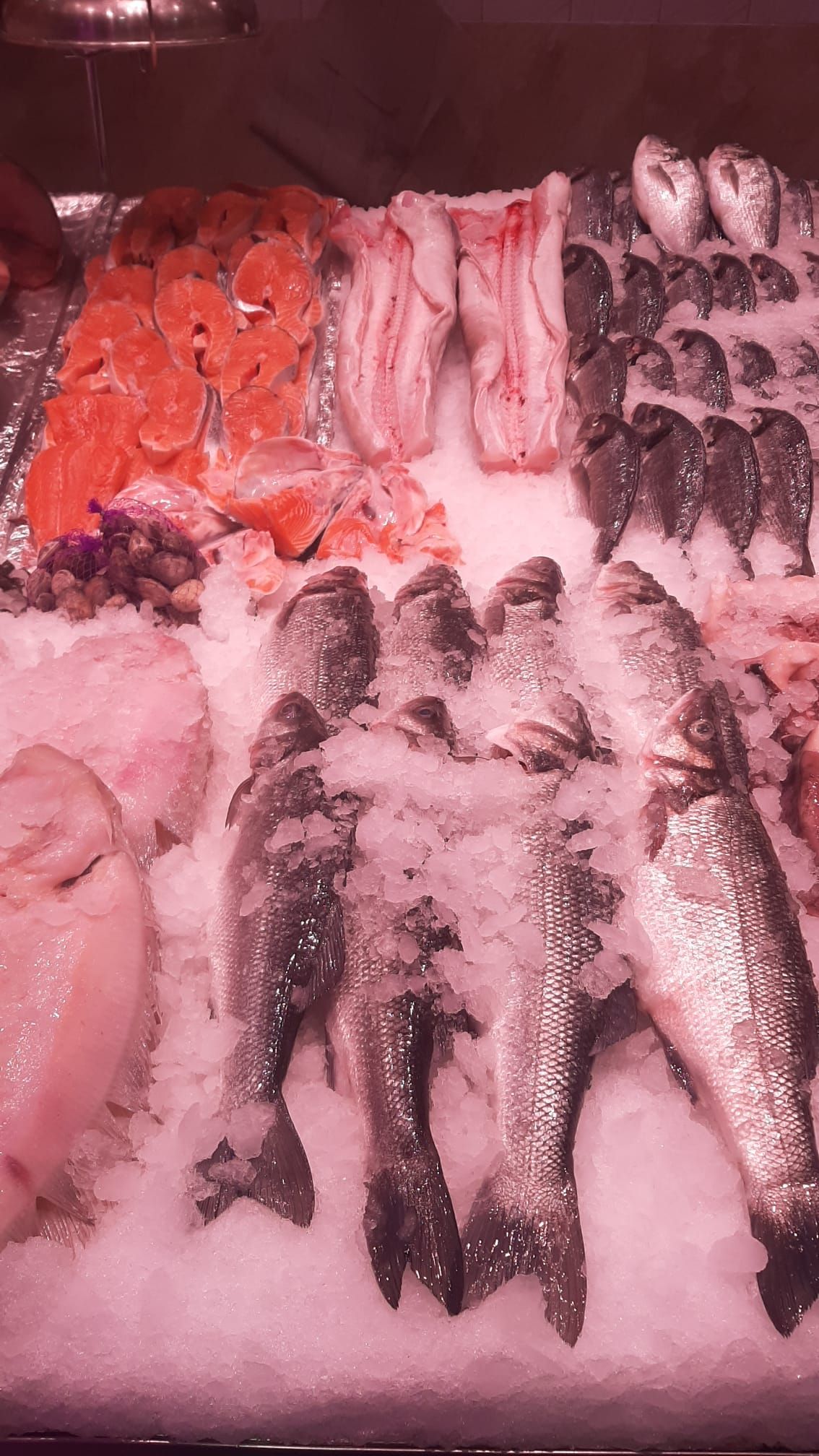 Pescado congelado: Productos de IVÁN FERNÁNDEZ MENÉNDEZ Pescado congelado: Productos de IVÁN FERNÁNDEZ MENÉNDEZ