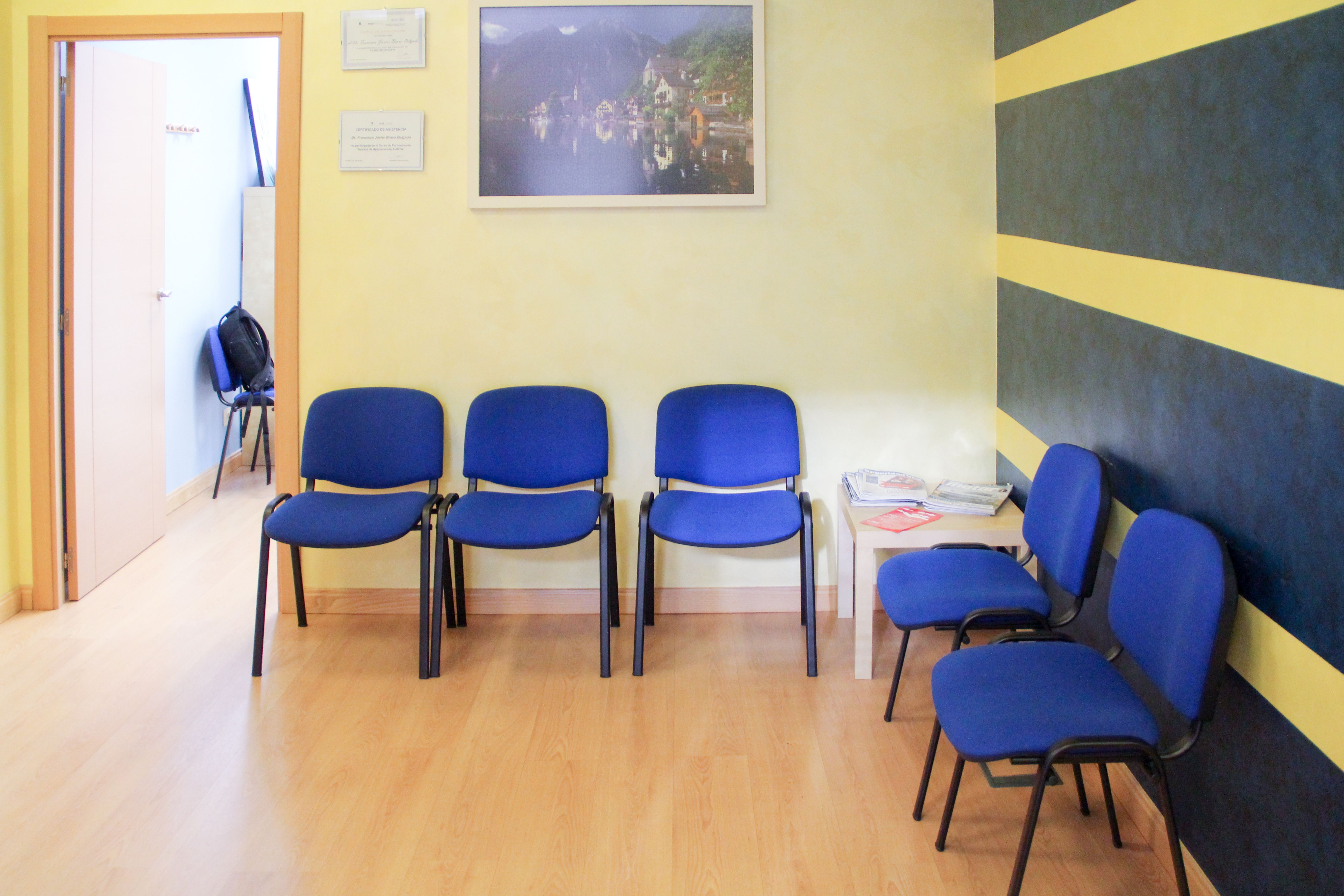 Centro de reconocimientos médicos y psicotécnicos en Fuensalida