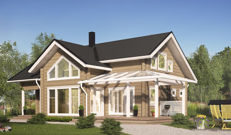 Casas de madera: CATALOGOS DE CASAS Y TERRENOS de Fundo y Madelar Casas de madera: CATALOGOS DE CASAS Y TERRENOS de Fundo y Madelar