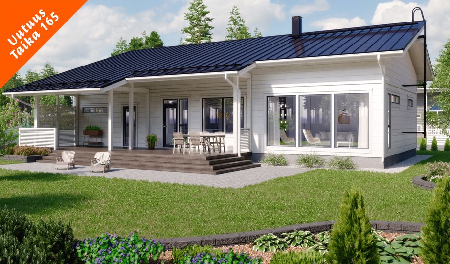 Casas de madera Abona Casas de madera Abona