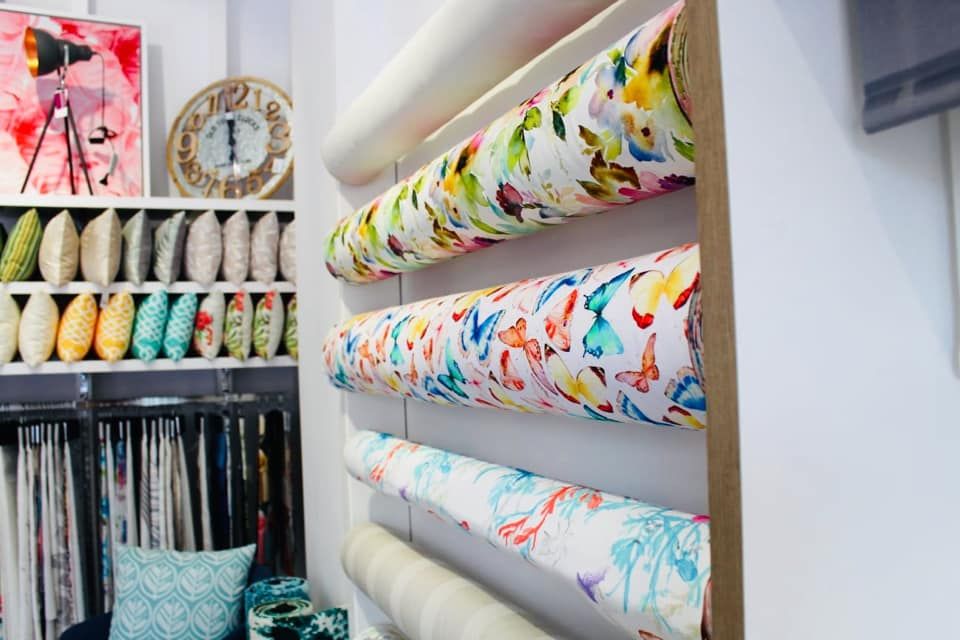 Textil: Decoración y diseño de BDecor Textil: Decoración y diseño de BDecor