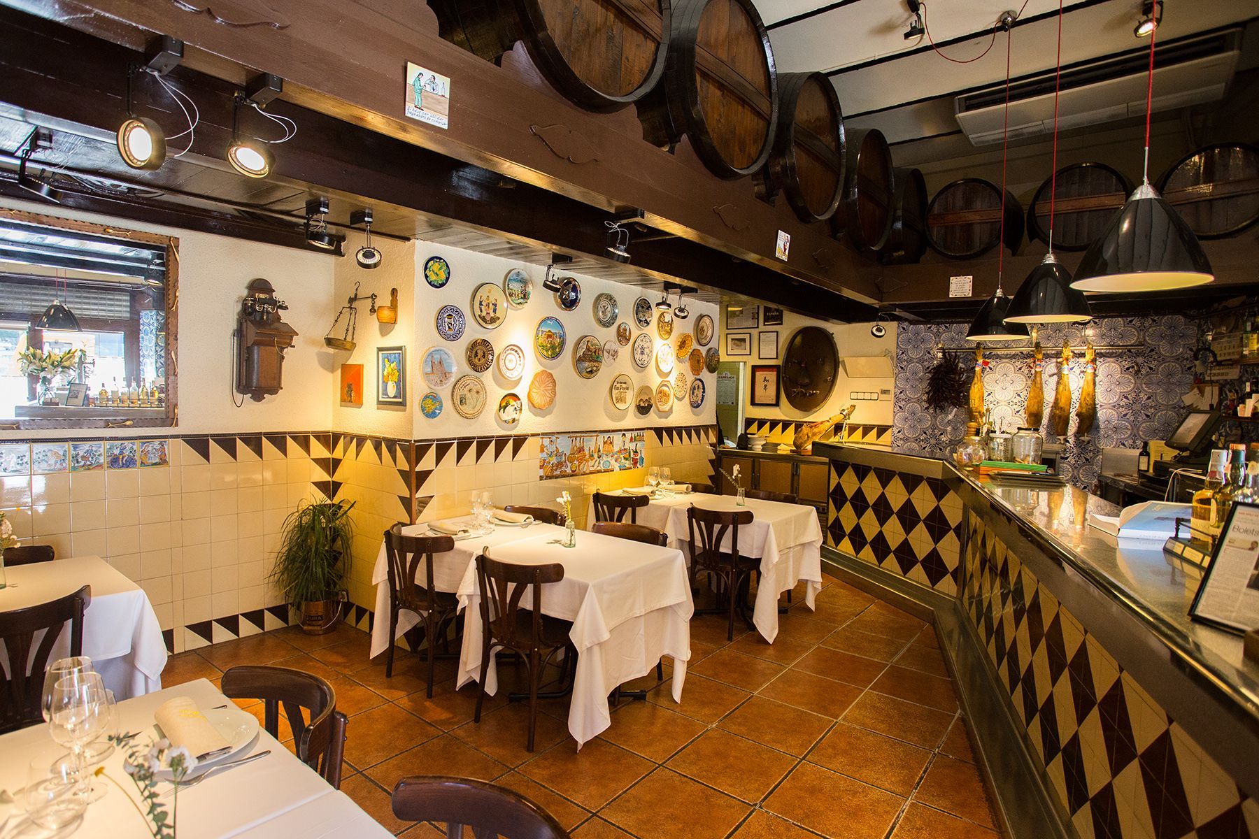 El menú: Nuestros platos de Restaurant Can Pineda El menú: Nuestros platos de Restaurant Can Pineda
