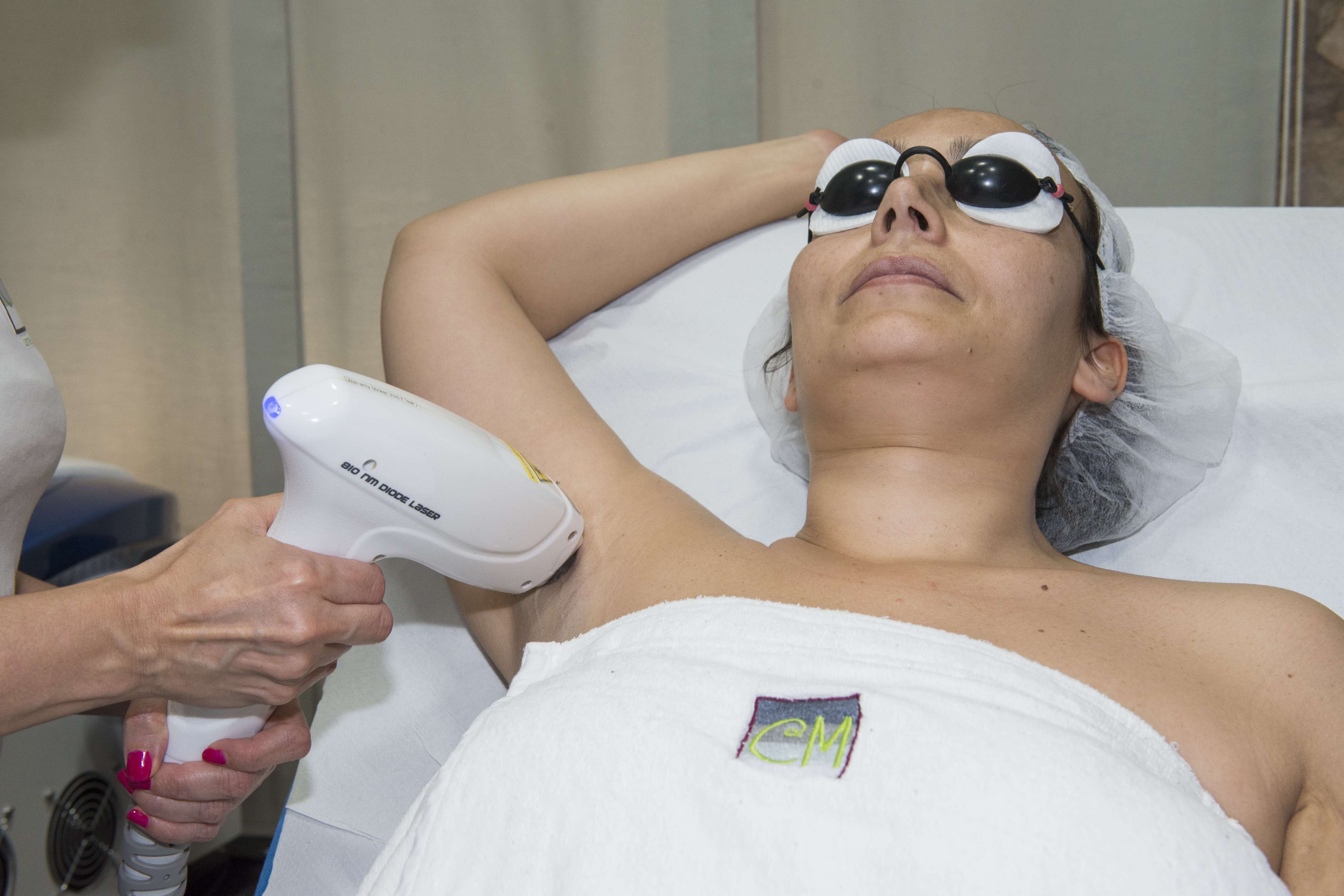 Láser Diodo : Servicios de Centro de Estética Carmen Martínez Láser Diodo : Servicios de Centro de Estética Carmen Martínez