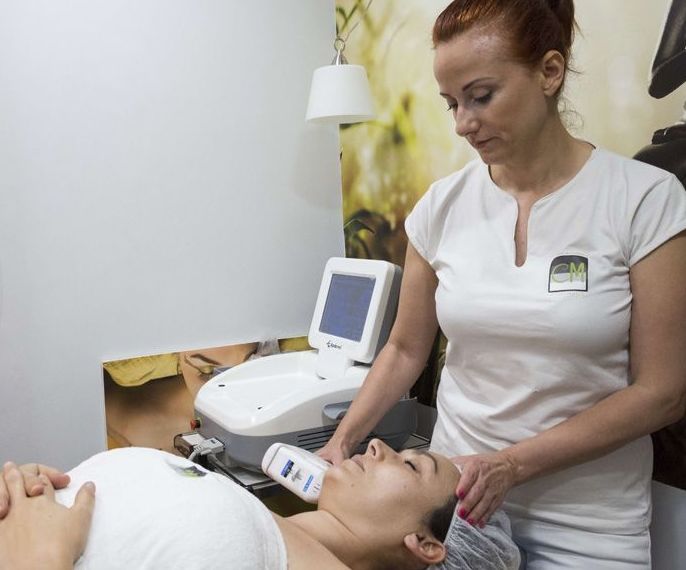 Hifu: Servicios de Centro de Estética Carmen Martínez Hifu: Servicios de Centro de Estética Carmen Martínez