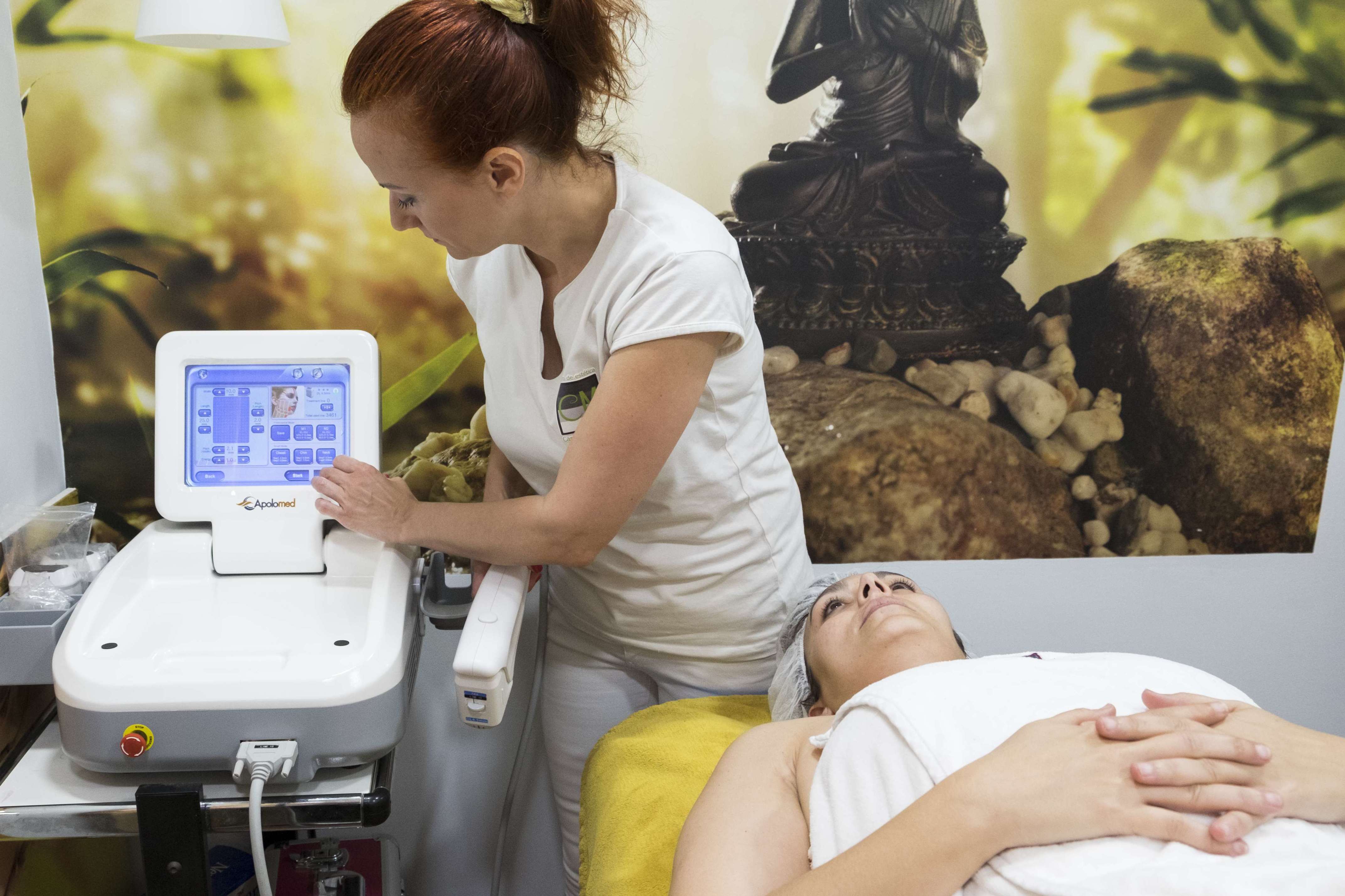 Hifu: Servicios de Centro de Estética Carmen Martínez Hifu: Servicios de Centro de Estética Carmen Martínez