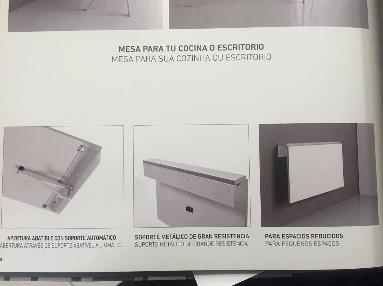 MESA Y SILLA PLEGABLES: Catalogo de Cahema Hogar MESA Y SILLA PLEGABLES: Catalogo de Cahema Hogar