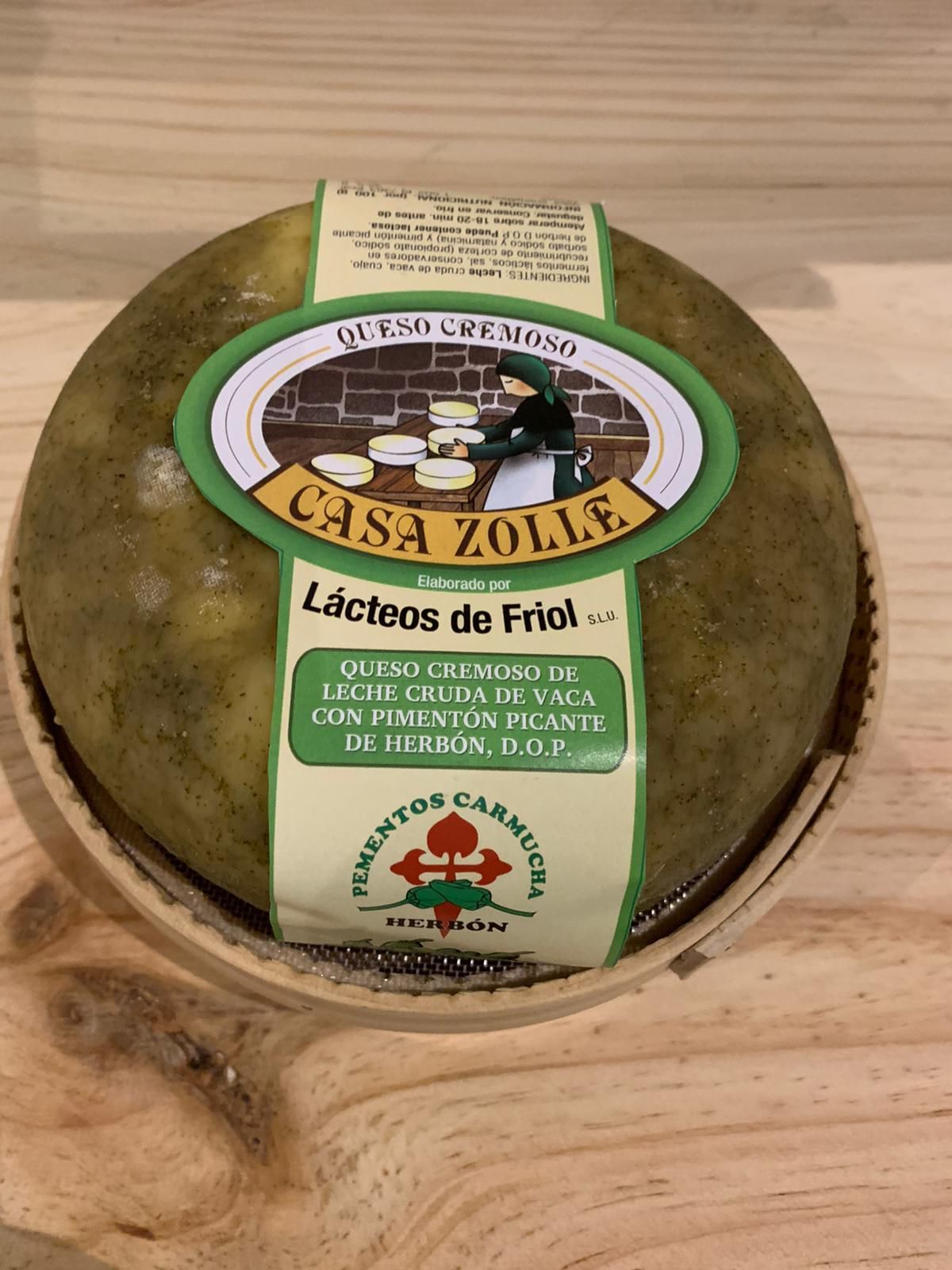 Queso Cremoso Edición Limitada: Productos y servicios de Casa Zolle Queso Cremoso Edición Limitada: Productos y servicios de Casa Zolle
