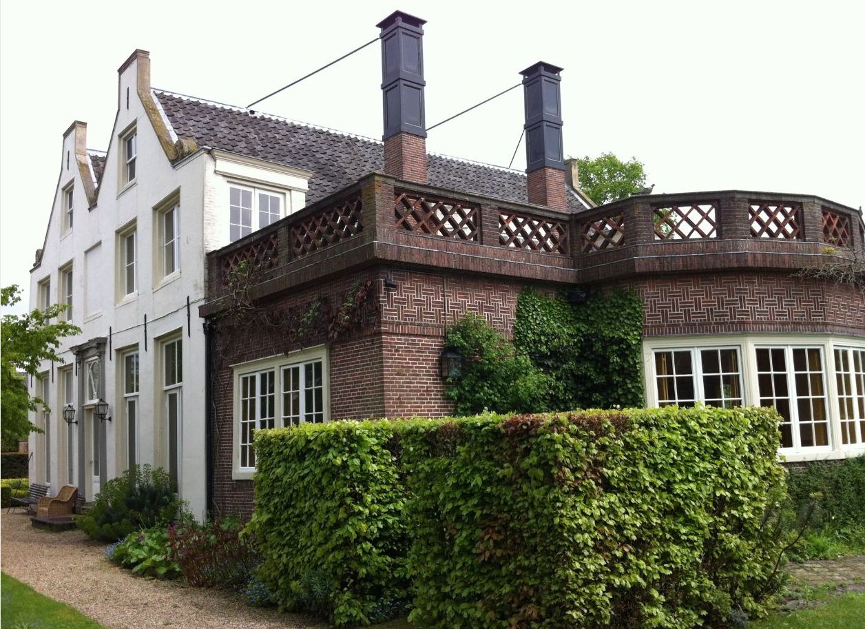 Reforma Vivienda Unifamiliar Holanda Reforma Vivienda Unifamiliar Holanda