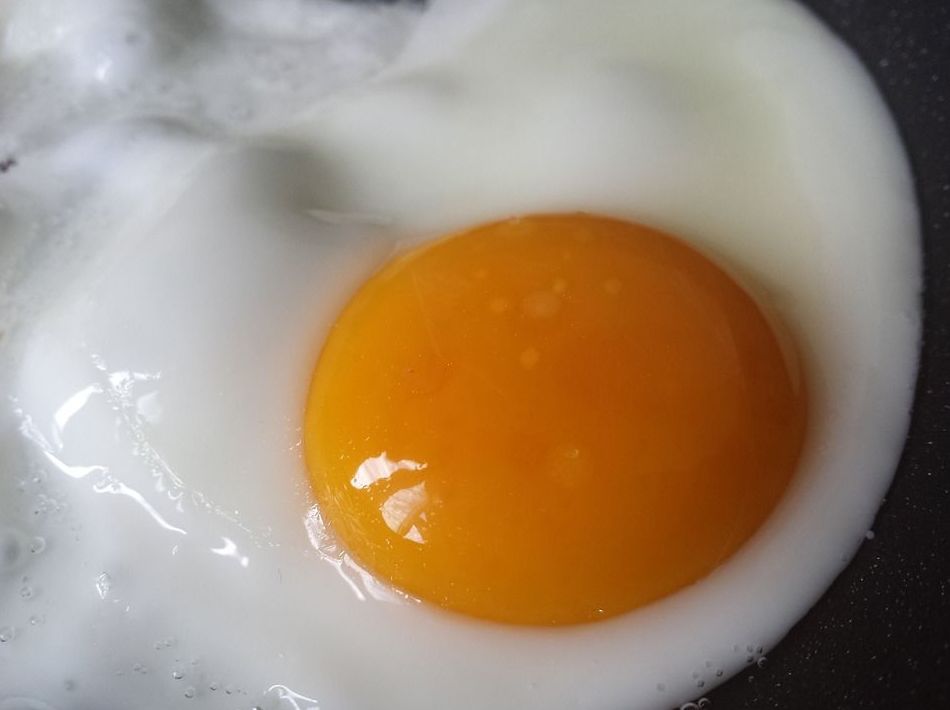 Huevos fritos con chorizo y sin chorizo : Especialidades y Servicios de A Casa do Pulpo Huevos fritos con chorizo y sin chorizo : Especialidades y Servicios de A Casa do Pulpo
