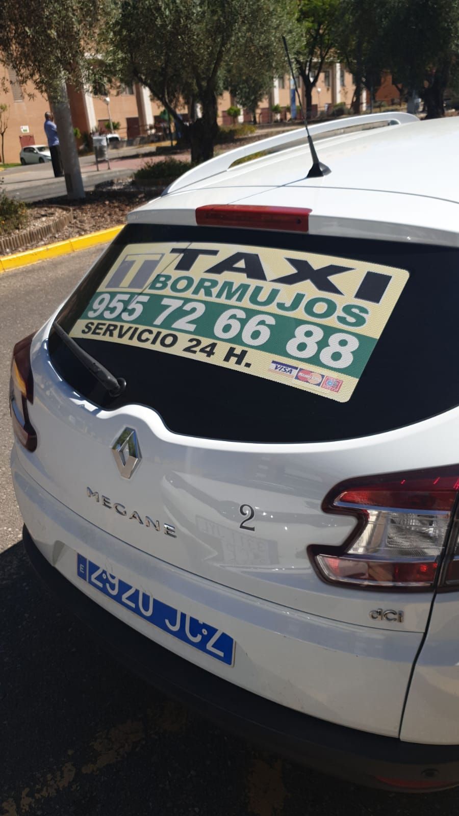 Servicio aeropuertos y estaciones: Servicios de Taxi Bormujos - Minusválidos - Servicio aeropuertos y estaciones: Servicios de Taxi Bormujos - Minusválidos -