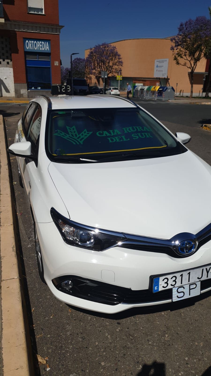 Paquetes y documentos: Servicios de Taxi Bormujos - Minusválidos - Paquetes y documentos: Servicios de Taxi Bormujos - Minusválidos -