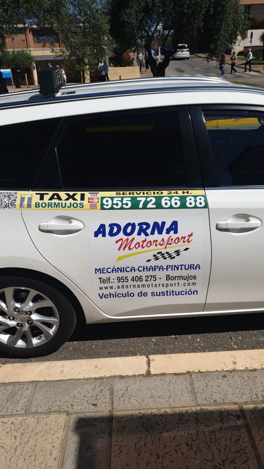 Excursiones y rutas turísticas: Servicios de Taxi Bormujos - Minusválidos - Excursiones y rutas turísticas: Servicios de Taxi Bormujos - Minusválidos -