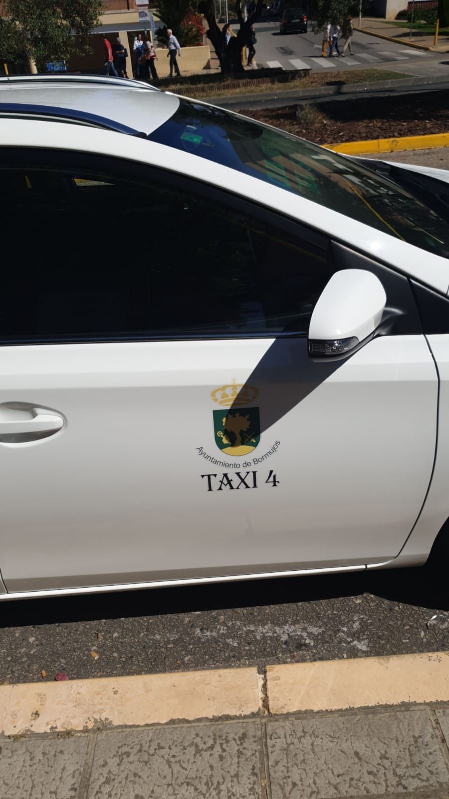 Servicio nacional e internacional: Servicios de Taxi Bormujos - Minusválidos - Servicio nacional e internacional: Servicios de Taxi Bormujos - Minusválidos -