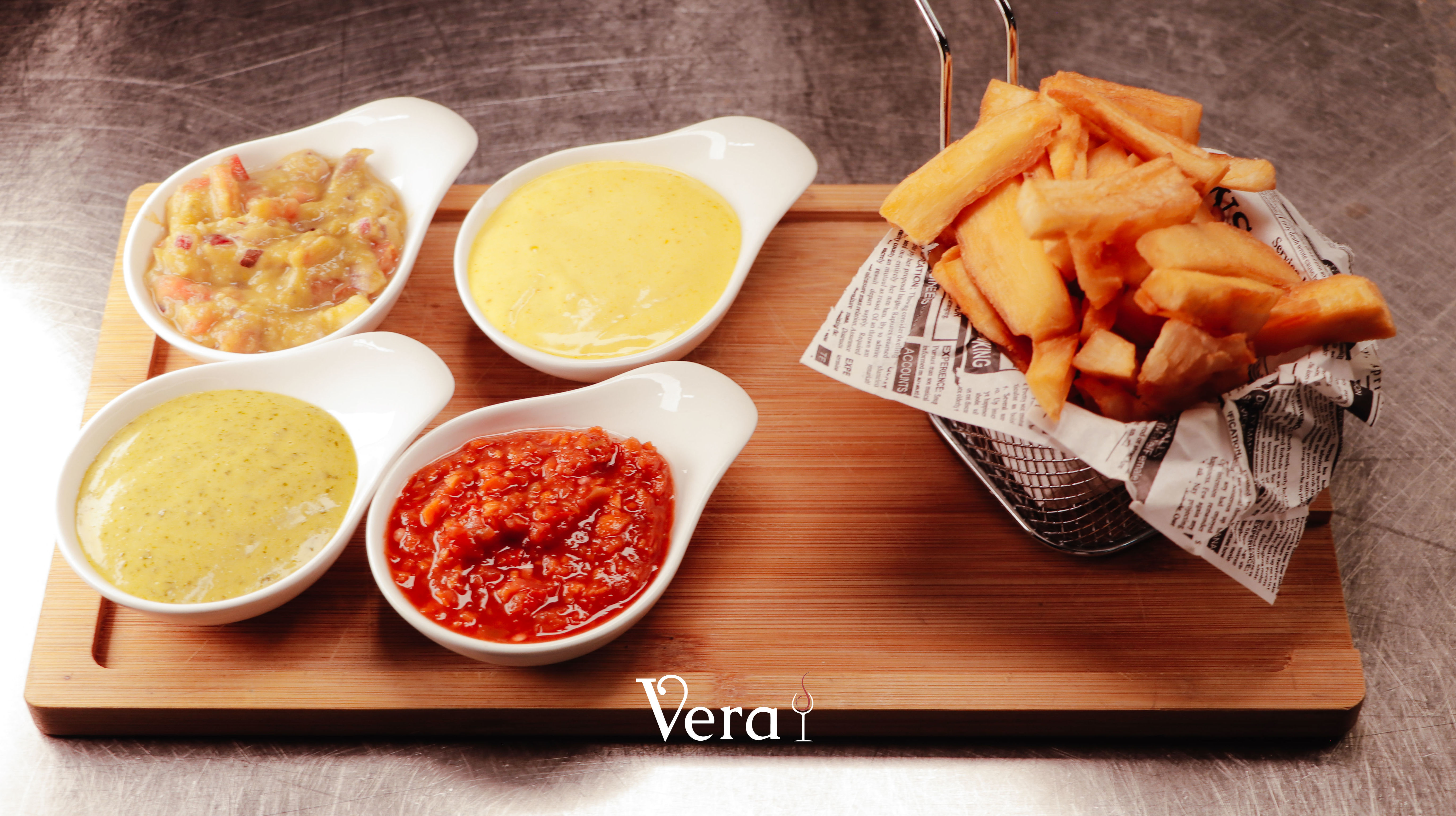 YUCA FRITA YUCA FRITA