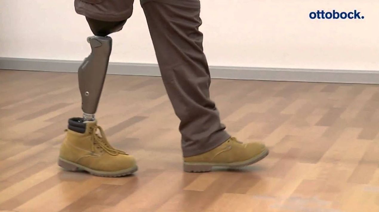 RODILLA C-LEG 4: ¿Qué podemos ofrecerte? de Gabinete de Ortopedia Alcalá, S.L. RODILLA C-LEG 4: ¿Qué podemos ofrecerte? de Gabinete de Ortopedia Alcalá, S.L.