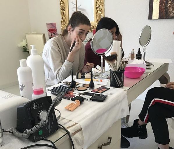 Curso de automaquillaje: Servicios de Laura Rama Centro de Estética Curso de automaquillaje: Servicios de Laura Rama Centro de Estética