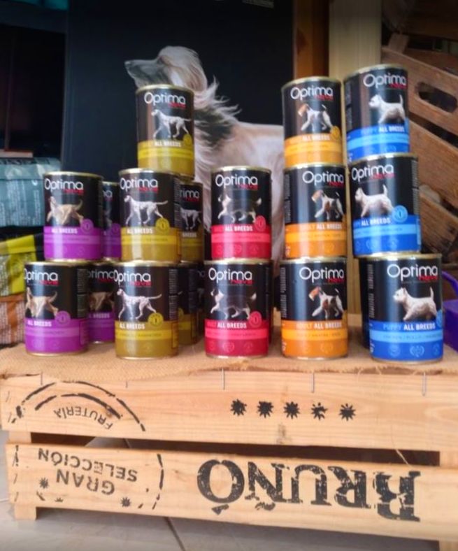 Alimentación: Productos y servicios de Peluquería Canina y Felina Can Pepa Alimentación: Productos y servicios de Peluquería Canina y Felina Can Pepa