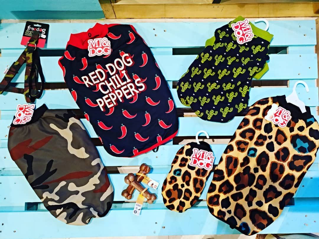 Accesorios y complementos: Productos y servicios de Peluquería Canina y Felina Can Pepa Accesorios y complementos: Productos y servicios de Peluquería Canina y Felina Can Pepa