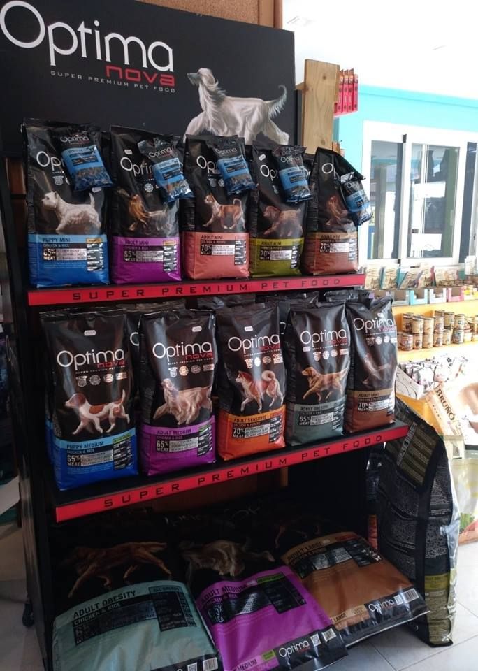 Alimentación: Productos y servicios de Peluquería Canina y Felina Can Pepa Alimentación: Productos y servicios de Peluquería Canina y Felina Can Pepa