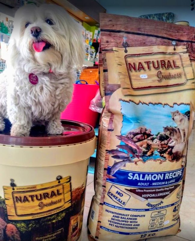 Alimentación: Productos y servicios de Peluquería Canina y Felina Can Pepa Alimentación: Productos y servicios de Peluquería Canina y Felina Can Pepa