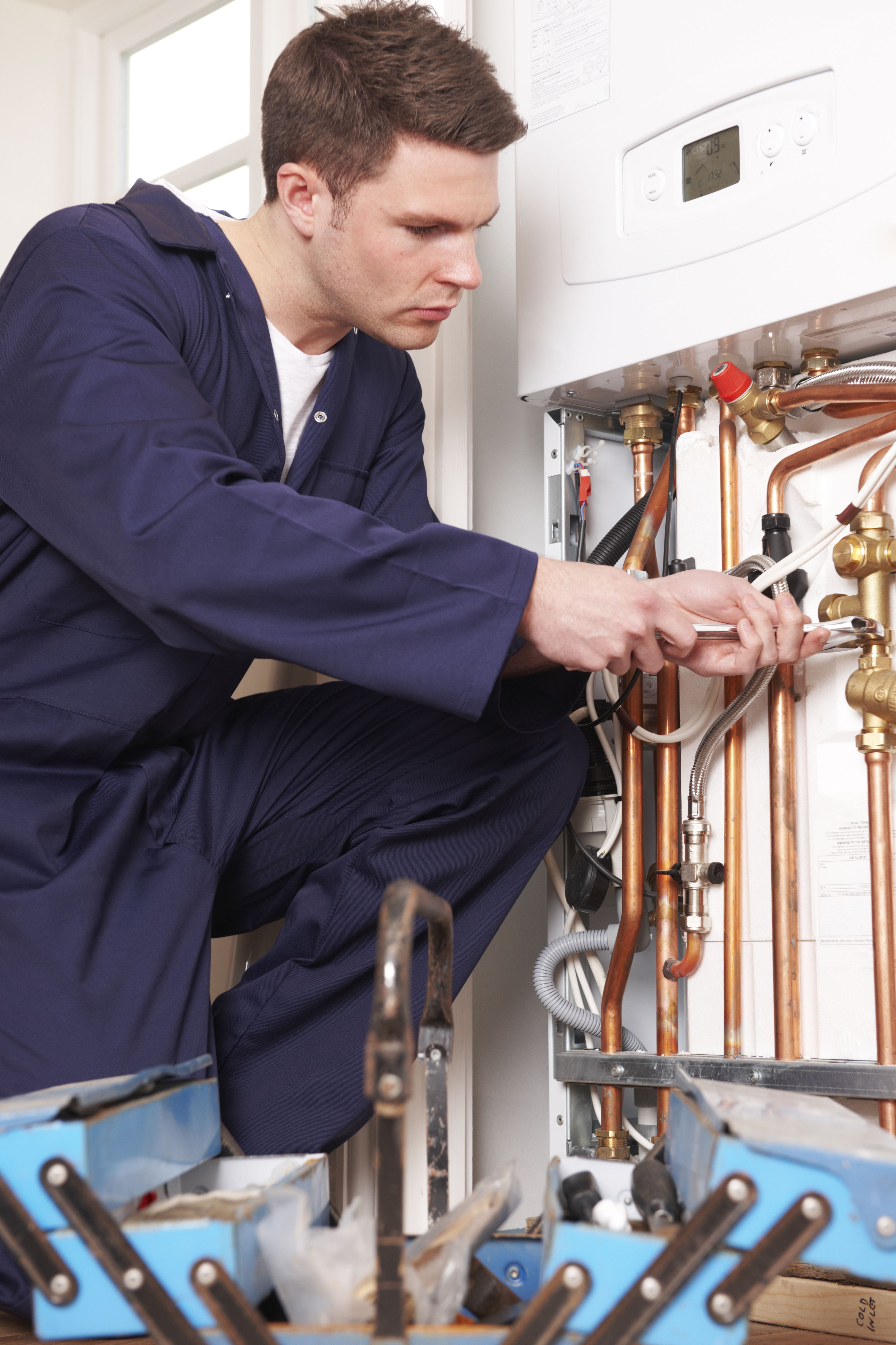Instalaciones de gasóleo: Servicios de Fontanería Pablo Instalaciones de gasóleo: Servicios de Fontanería Pablo