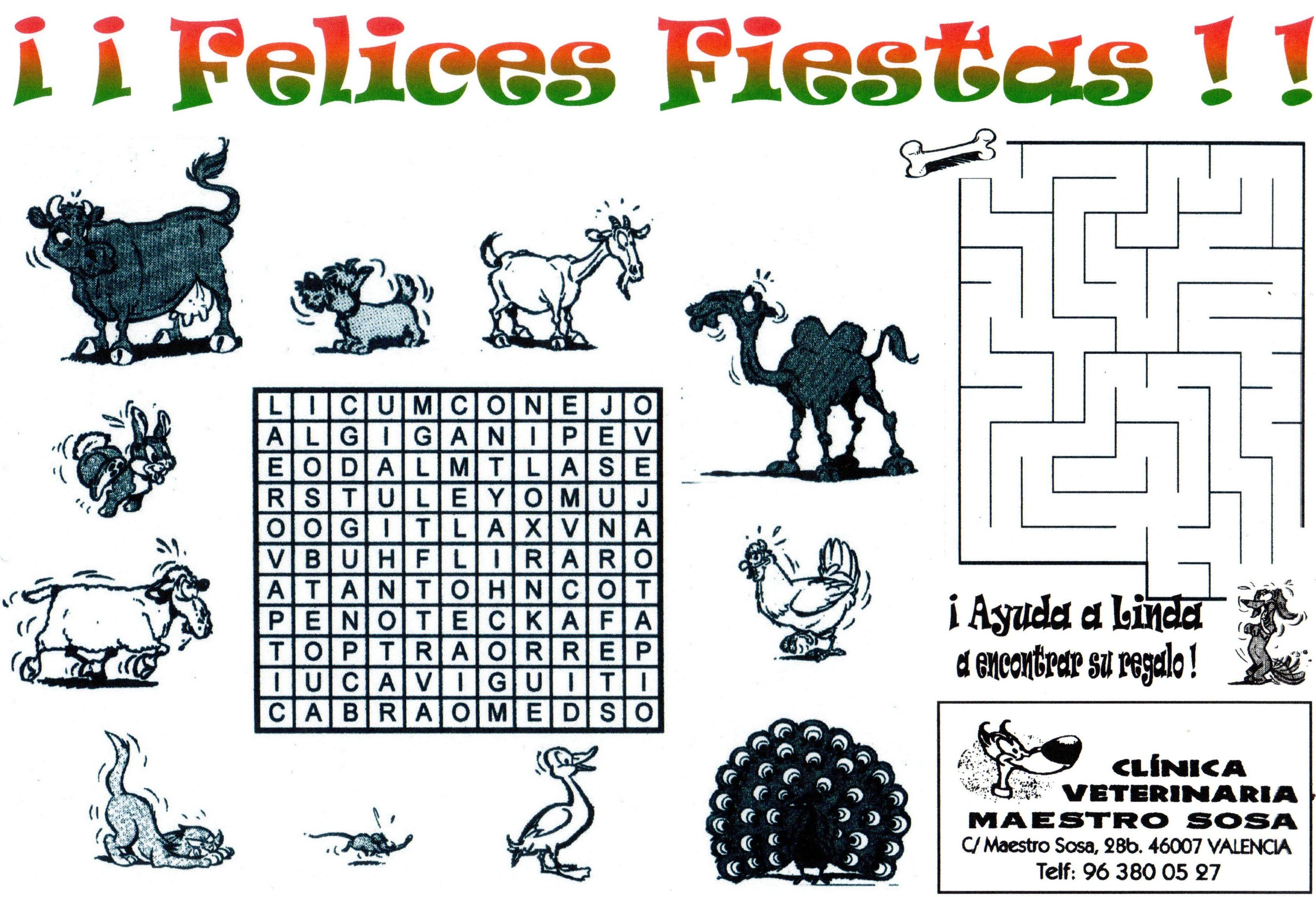 Pasatiempos