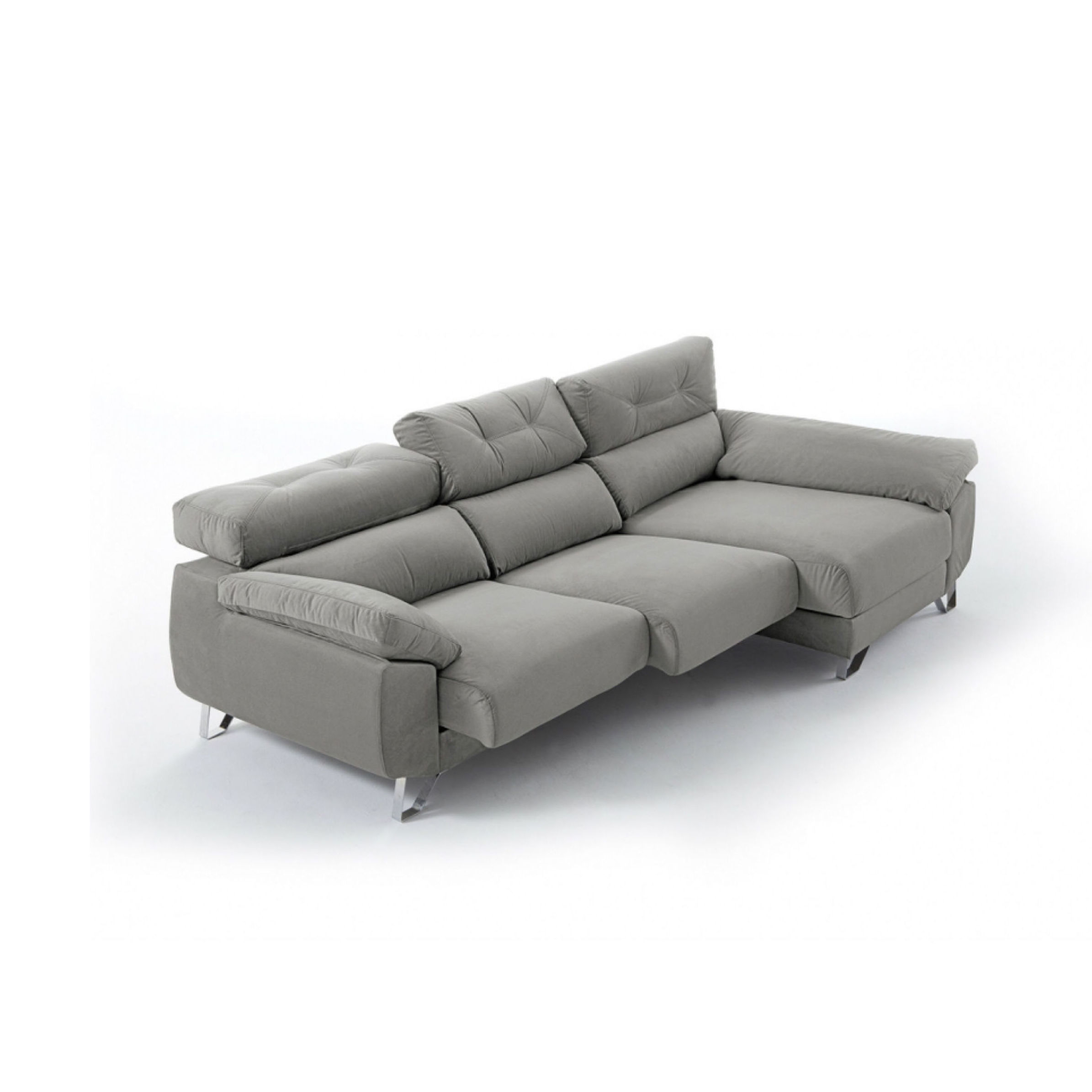 Sofá 3 plazas con chaiselongue Arcón Sofá 3 plazas con chaiselongue Arcón