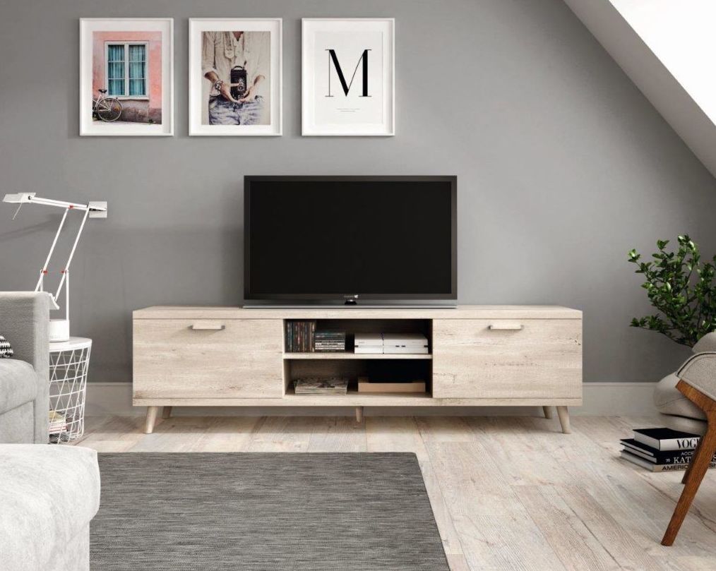 Mueble TV 180 económico Mueble TV 180 económico
