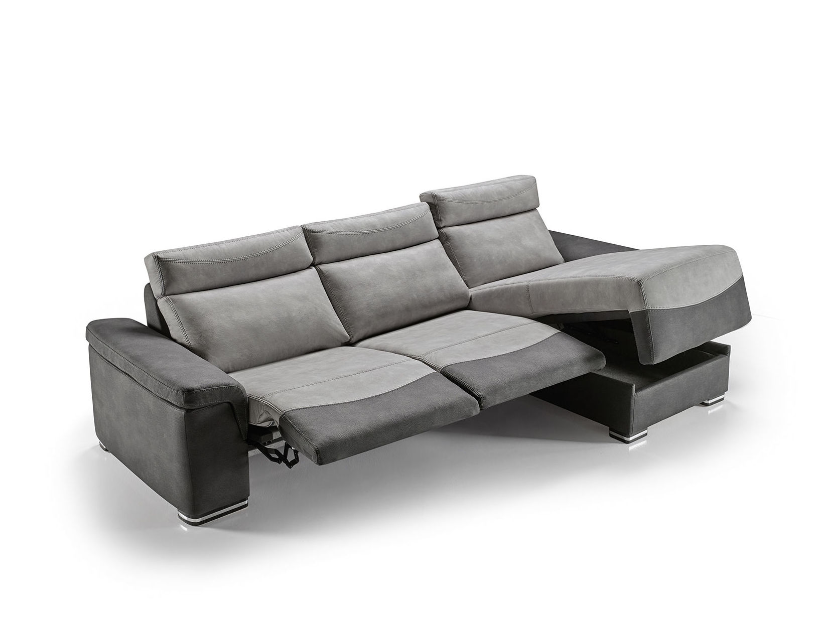 Chaiselongue Barato Motorizado con Arcón en Sagunto Chaiselongue Barato Motorizado con Arcón en Sagunto