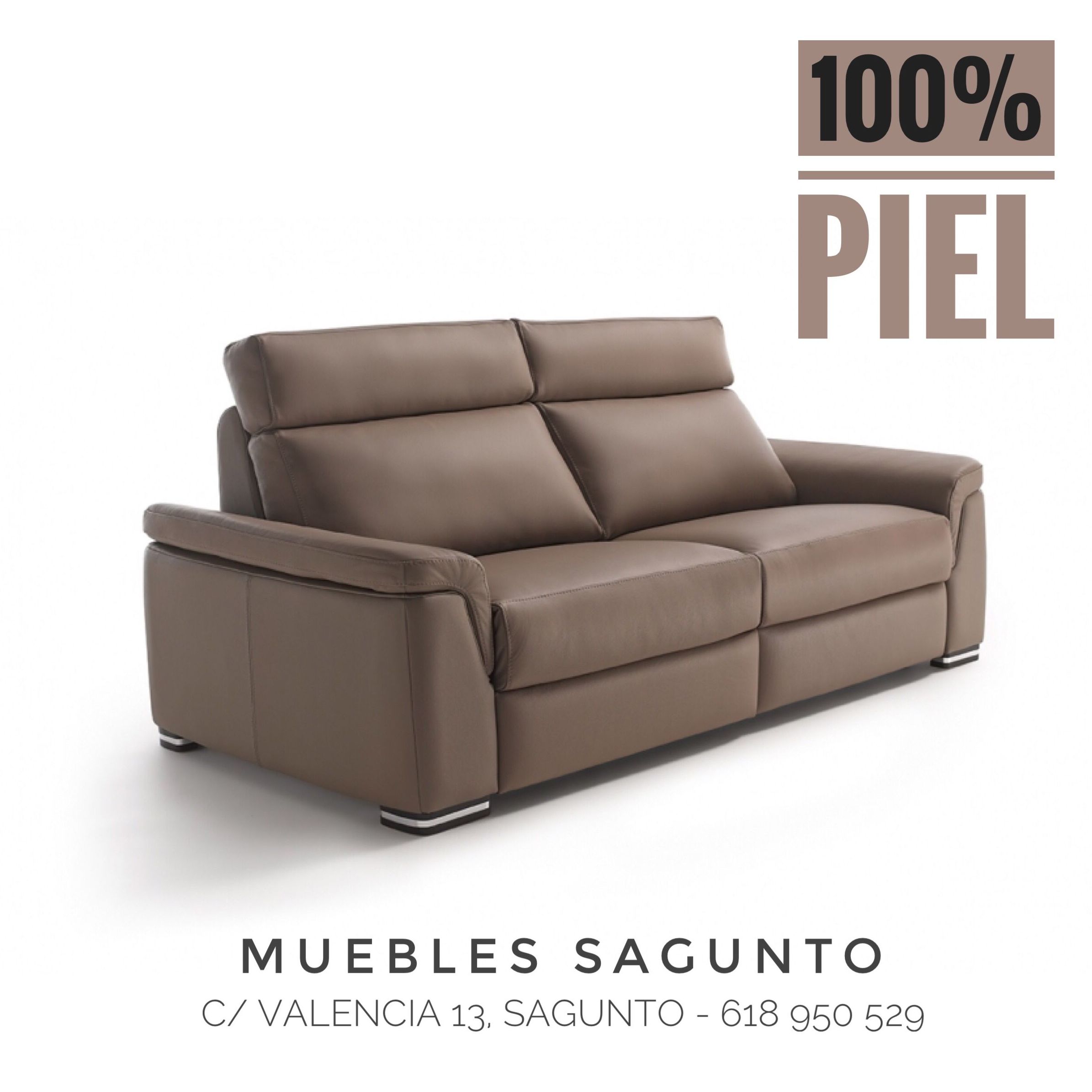 Sofás Piel en Sagunto Sofás Piel en Sagunto