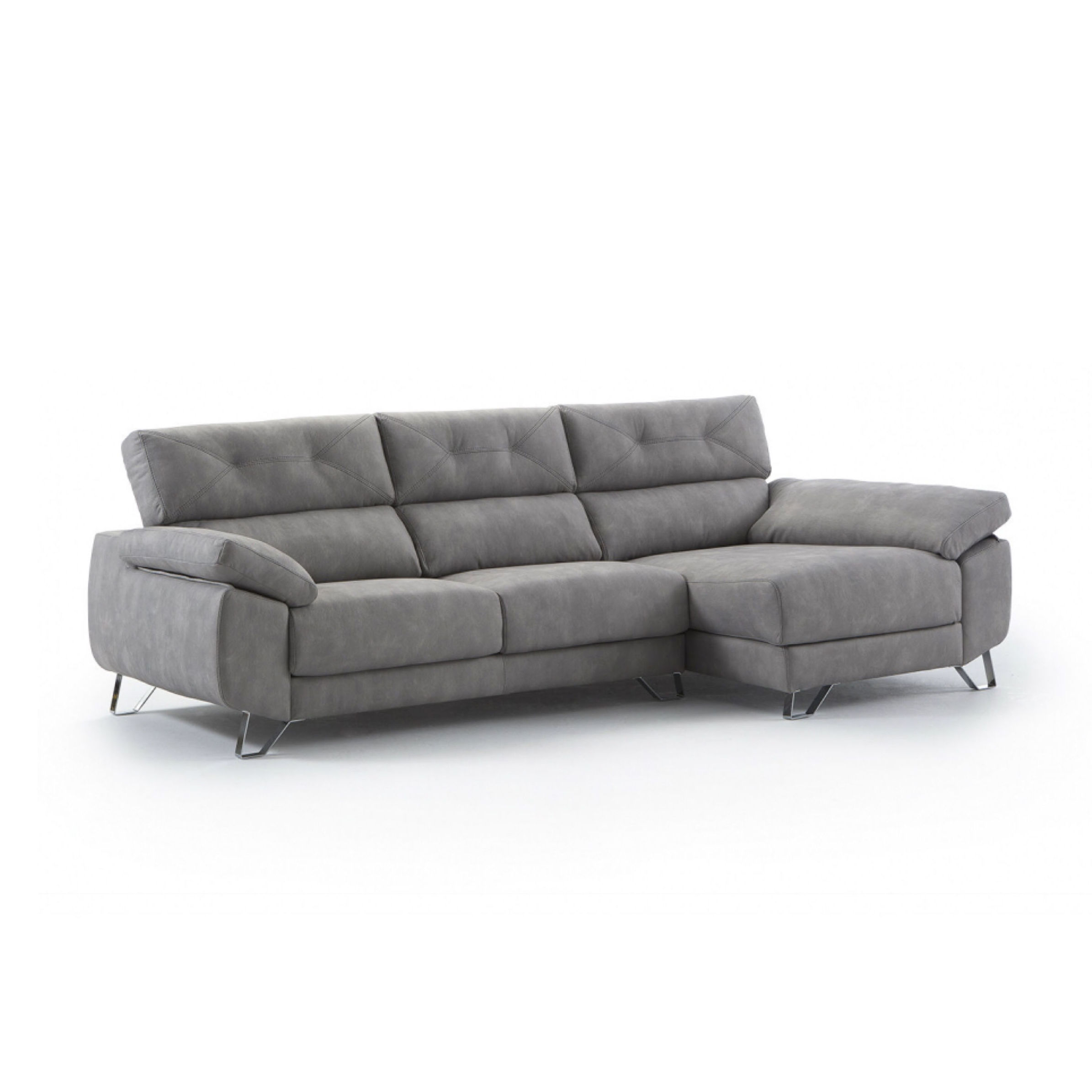 Sofá chaiselongue viscoelástica Sofá chaiselongue viscoelástica