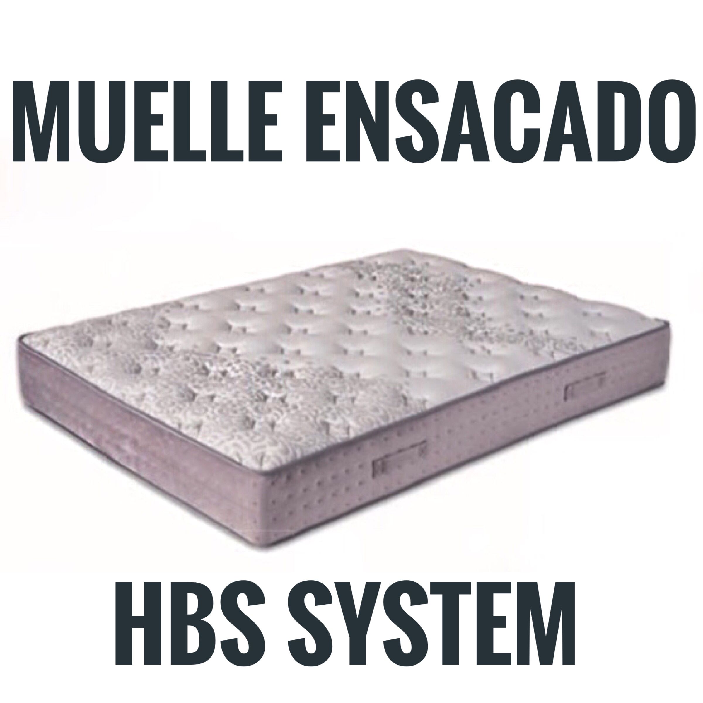 Colchones: Productos de Muebles Sagunto Colchones: Productos de Muebles Sagunto