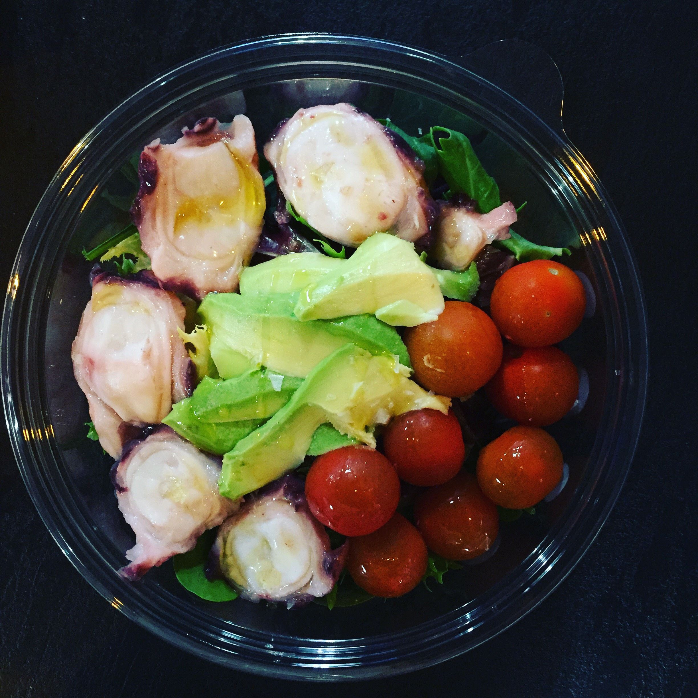 Ensaladas: Carta de Care Food Ensaladas: Carta de Care Food