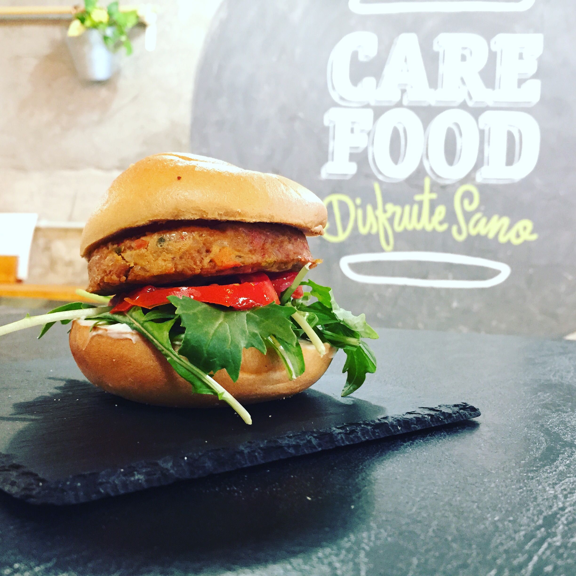 Burguers: Carta de Care Food Burguers: Carta de Care Food