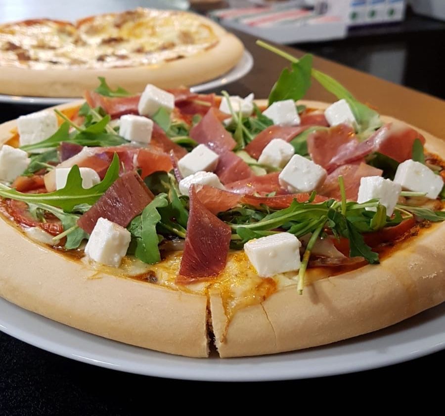 Pizzas: Carta de Care Food Pizzas: Carta de Care Food