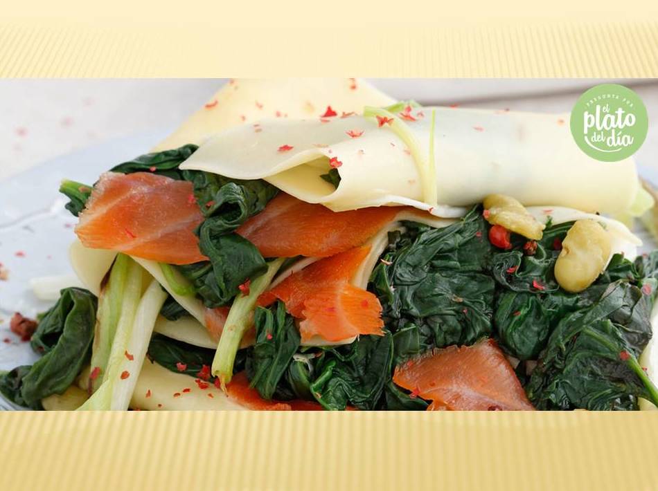 Platos: Carta de Care Food Platos: Carta de Care Food