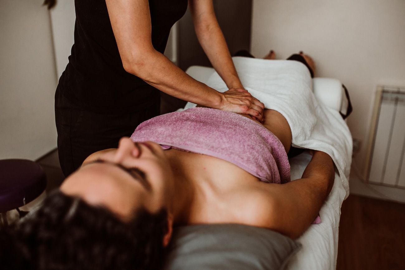 Visceral: Terapias de MQ Fisioterapia Visceral: Terapias de MQ Fisioterapia