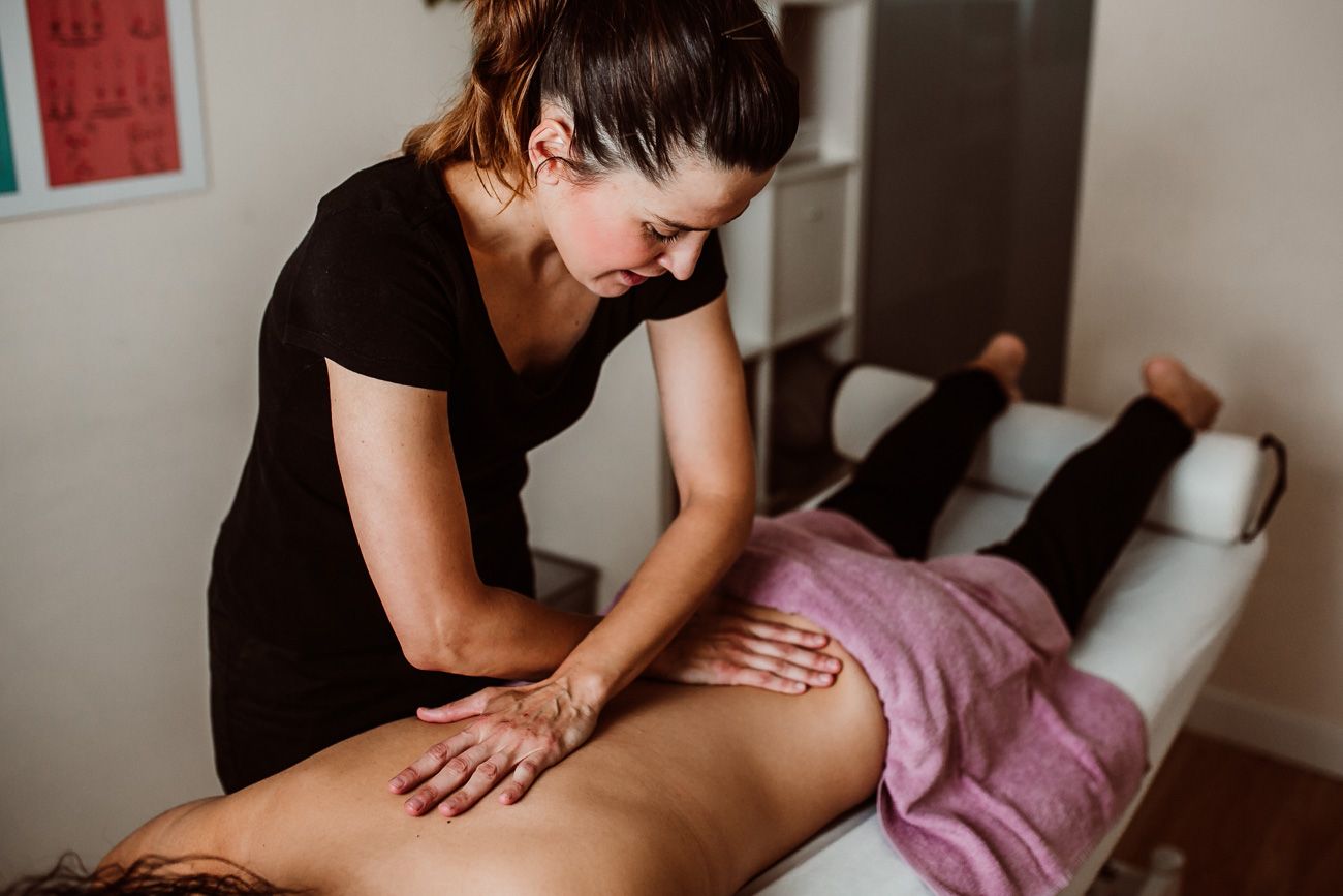 Terapia miofascial: Terapias de MQ Fisioterapia Terapia miofascial: Terapias de MQ Fisioterapia
