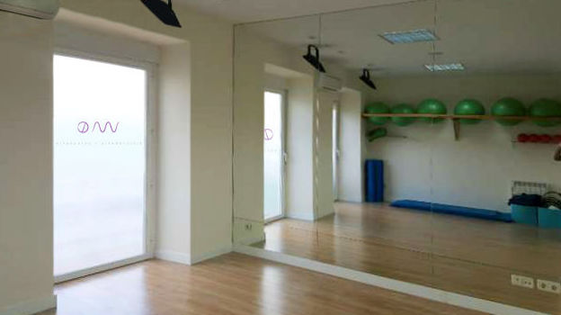 SALA DE PILATES SALA DE PILATES
