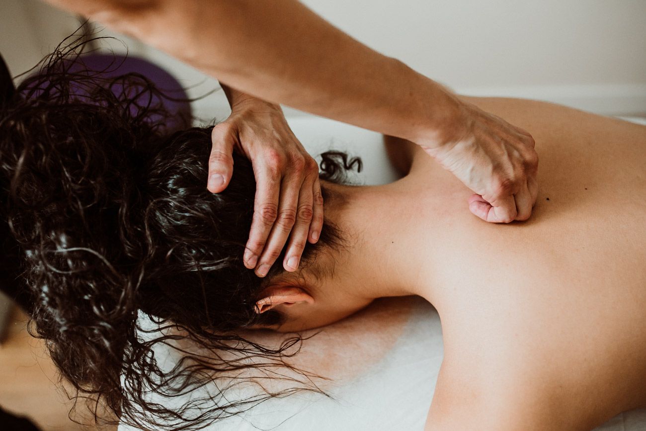 Terapia miofascial: Terapias de MQ Fisioterapia Terapia miofascial: Terapias de MQ Fisioterapia
