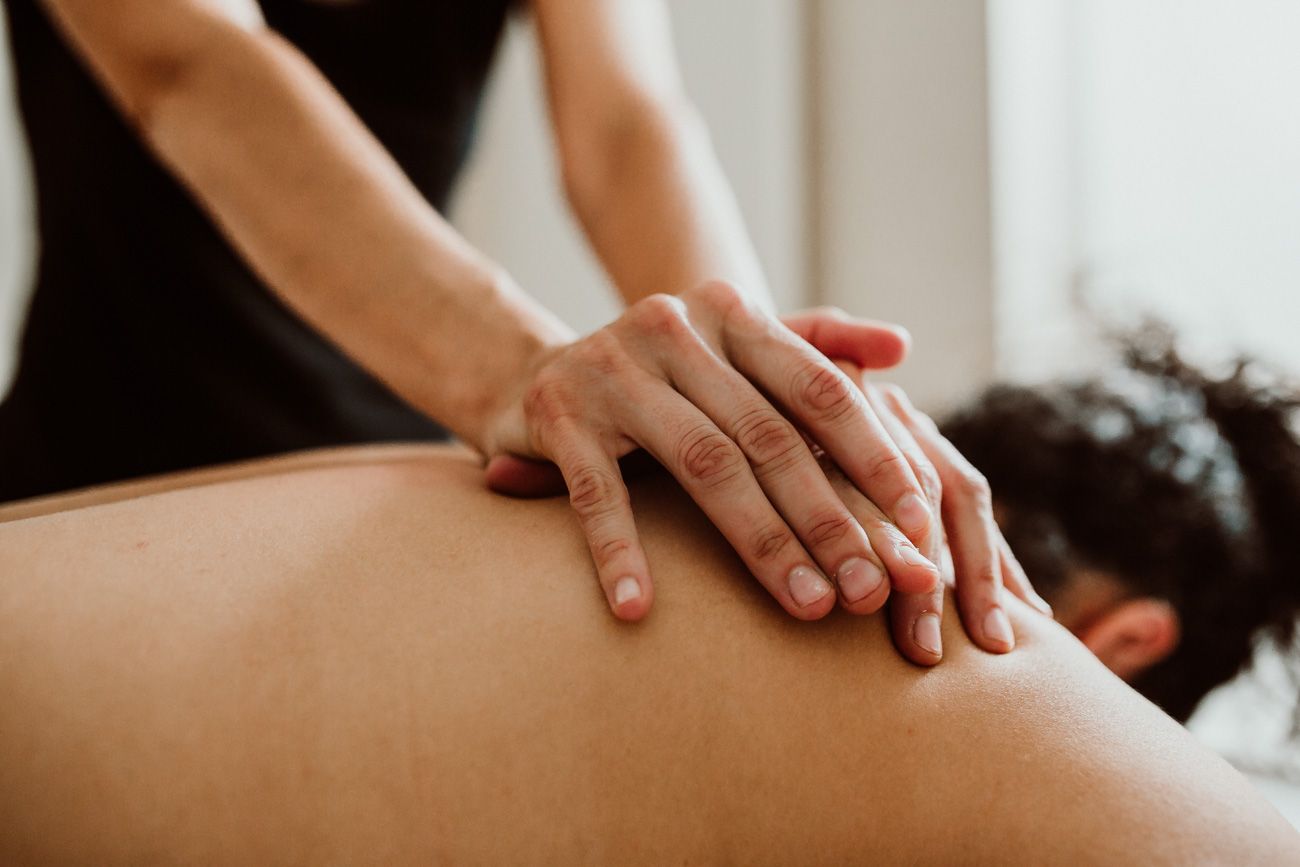 Masoterapia: Terapias de MQ Fisioterapia Masoterapia: Terapias de MQ Fisioterapia