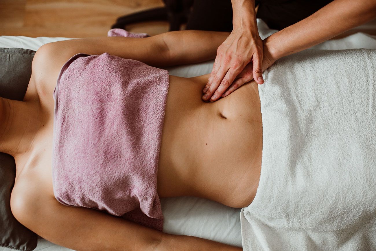 Visceral: Terapias de MQ Fisioterapia Visceral: Terapias de MQ Fisioterapia