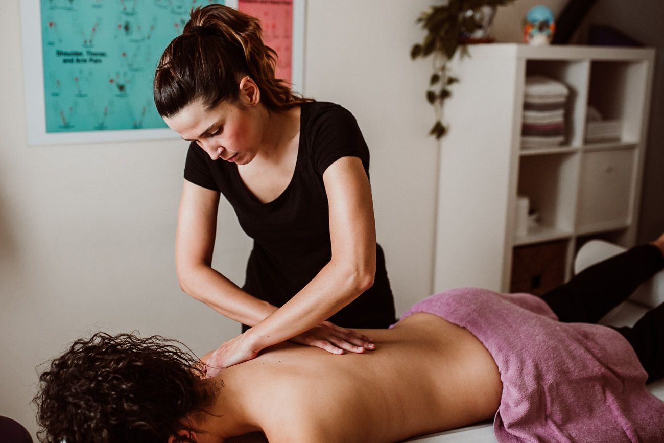 Terapia miofascial: Terapias de MQ Fisioterapia Terapia miofascial: Terapias de MQ Fisioterapia